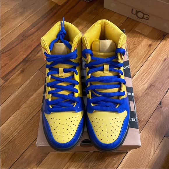 Nike Dunk SB High “Doernbecher” - Picture 2 of 7